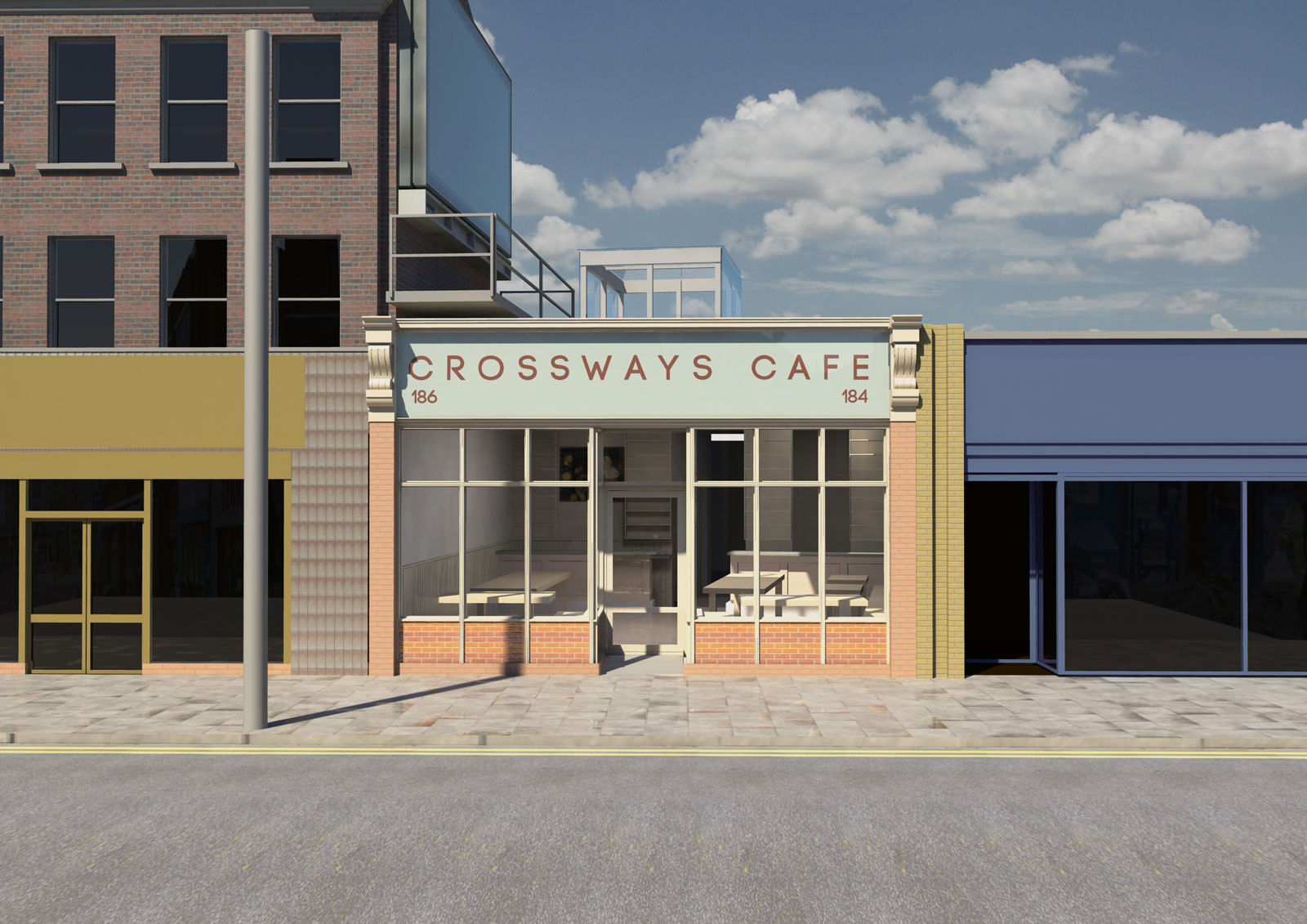 Benedict O'Looney Architects