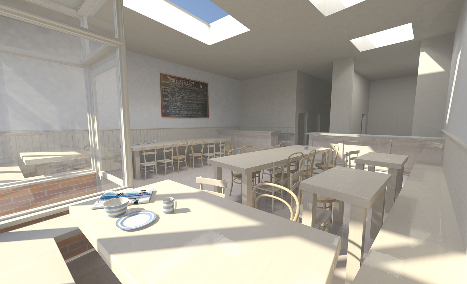 Benedict O'Looney Architects