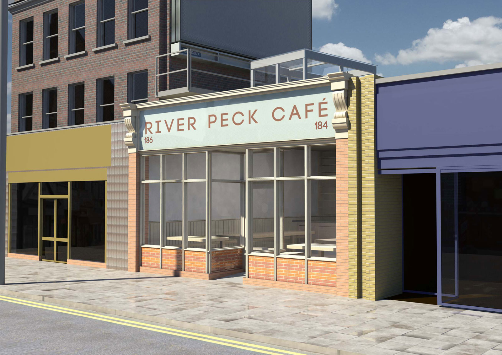 Benedict O'Looney Architects