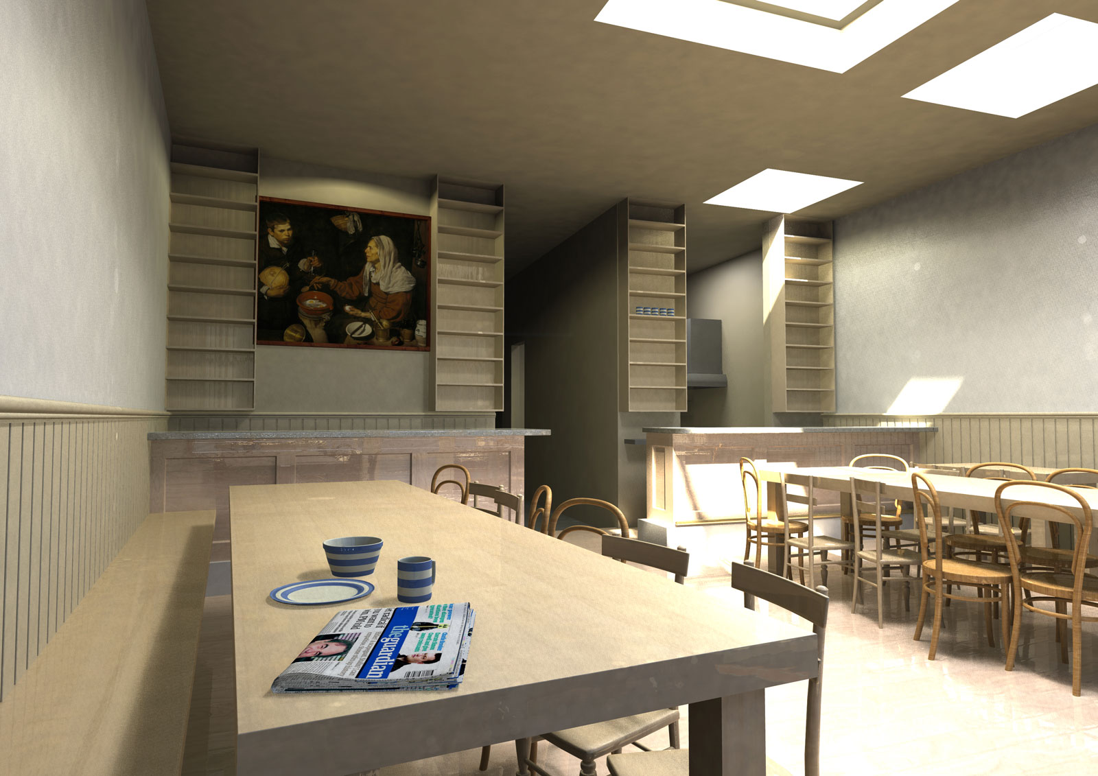 Benedict O'Looney Architects