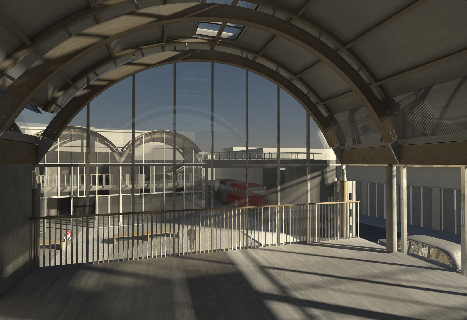 Benedict O'Looney Architects