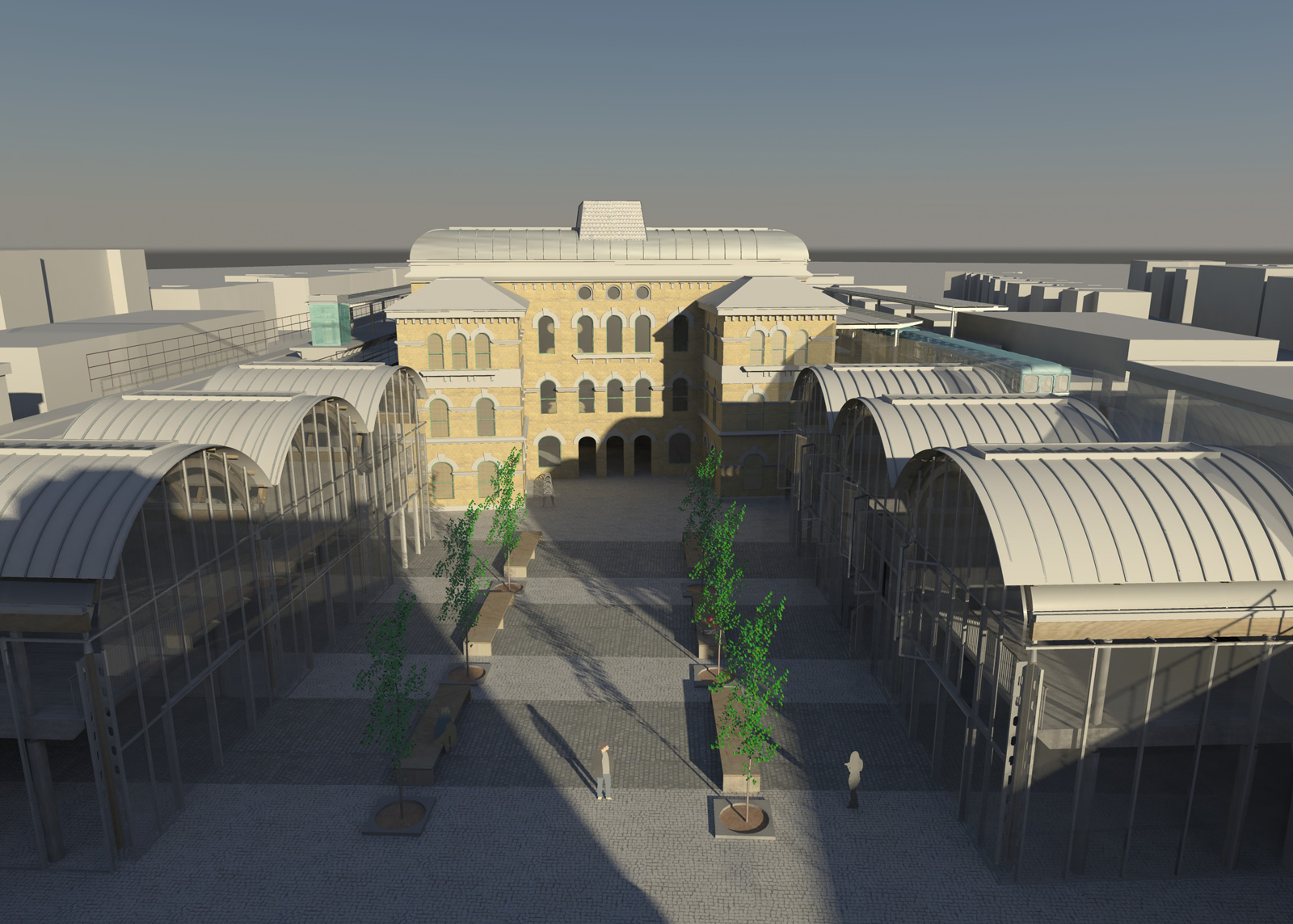 Benedict O'Looney Architects