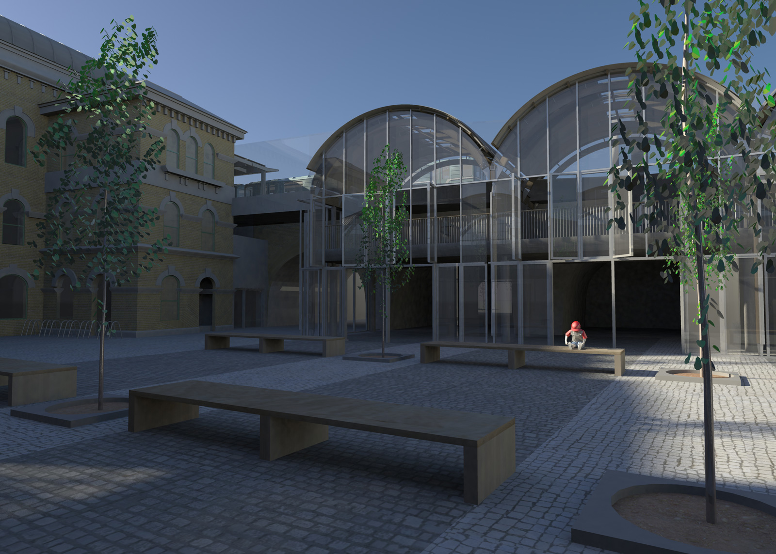 Benedict O'Looney Architects