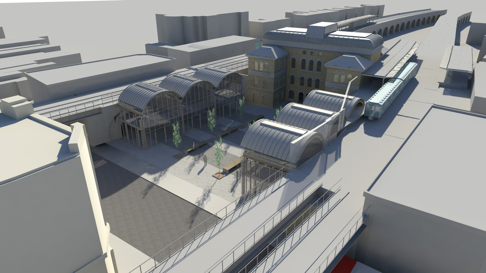 Benedict O'Looney Architects