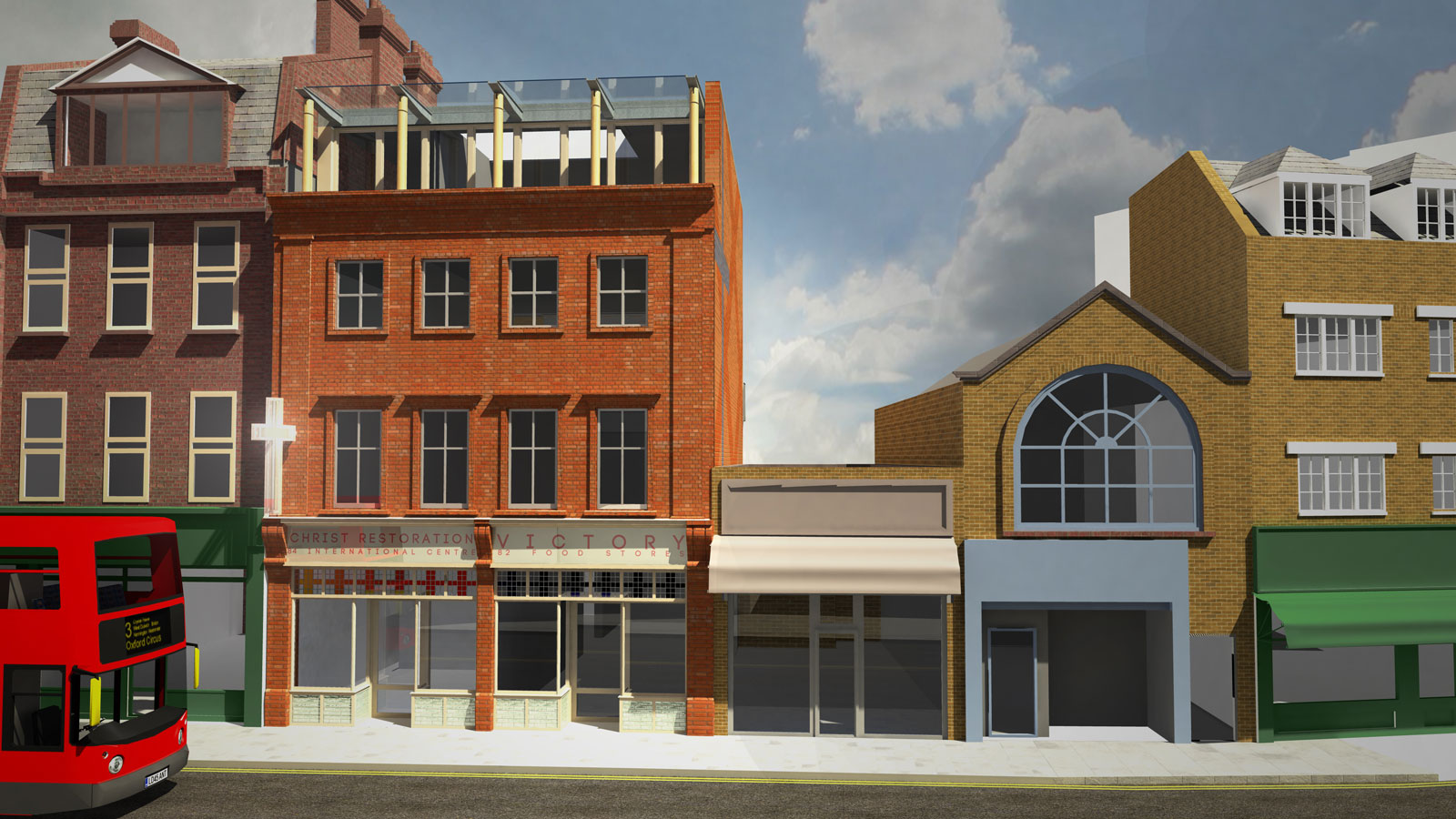 Benedict O'Looney Architects