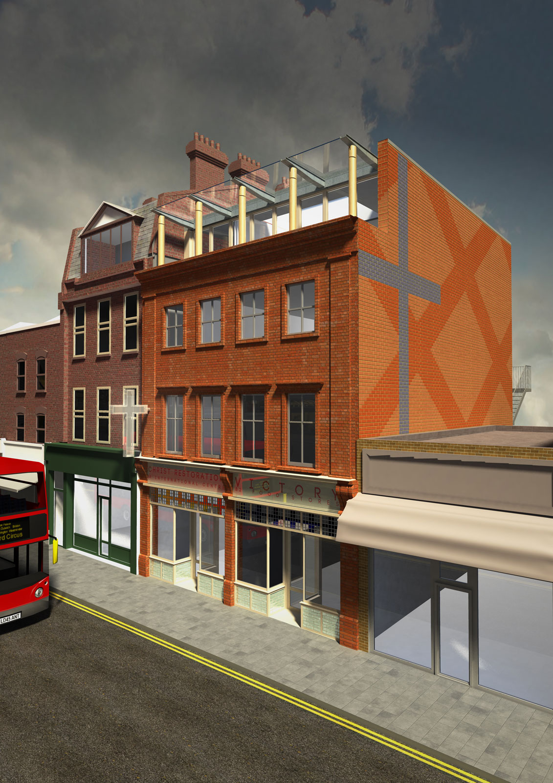 Benedict O'Looney Architects