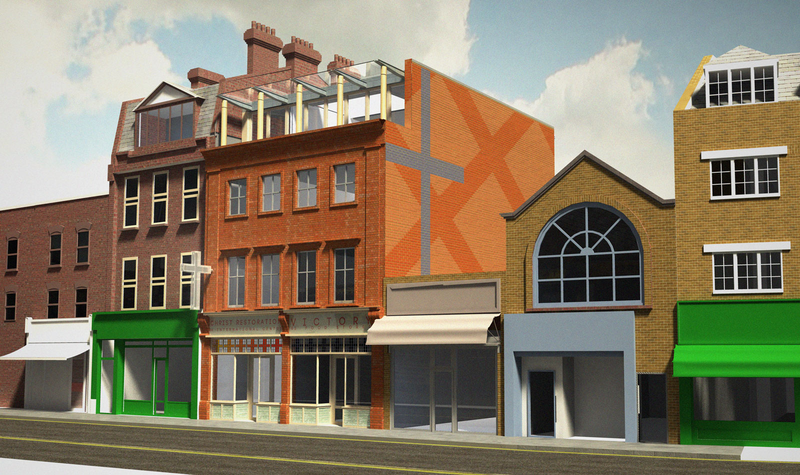 Benedict O'Looney Architects