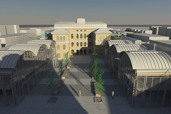 Benedict O'Looney Architects