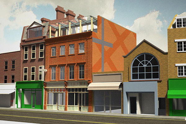 Benedict O'Looney Architects