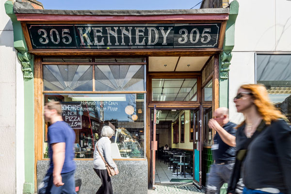 Benedict O'Looney Architects