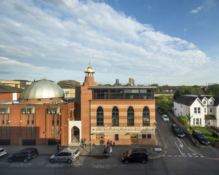 Benedict O'Looney Architects — Croydon Mosque