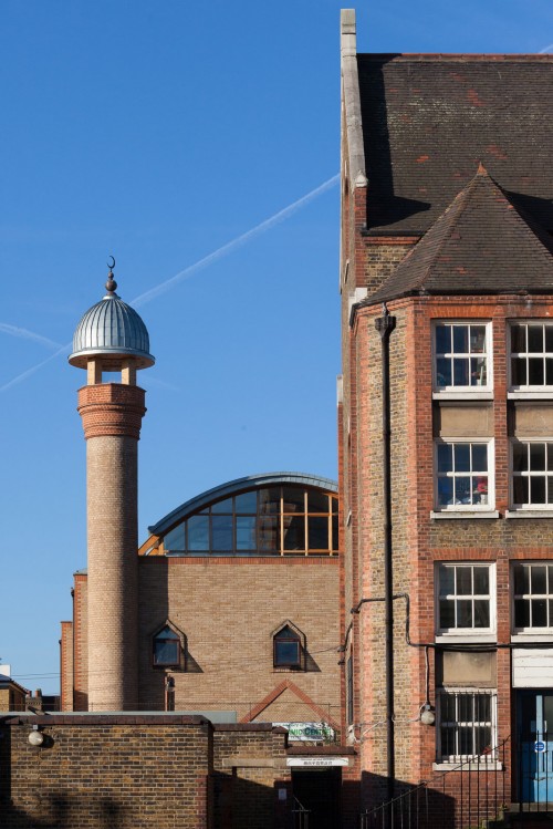 Benedict O'Looney Architects — Peckham Mosque